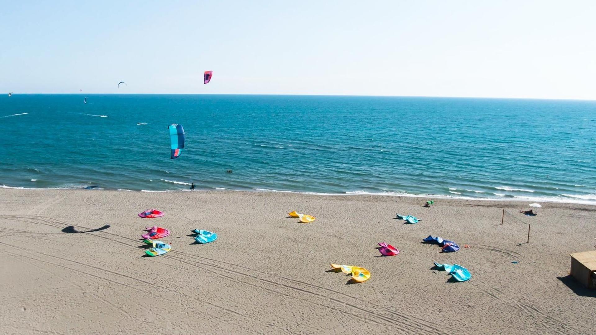 Kiteriders Garden Villas Ulcinj Exteriör bild