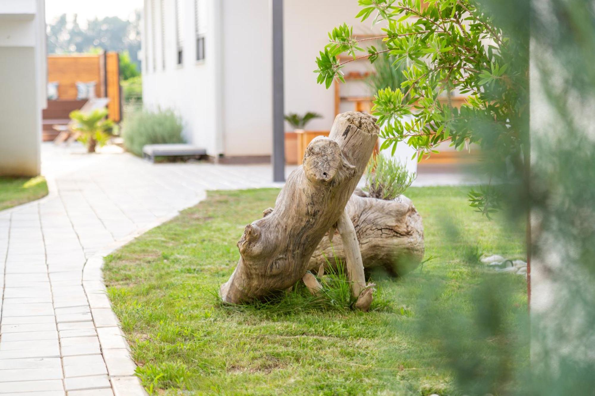 Kiteriders Garden Villas Ulcinj Exteriör bild
